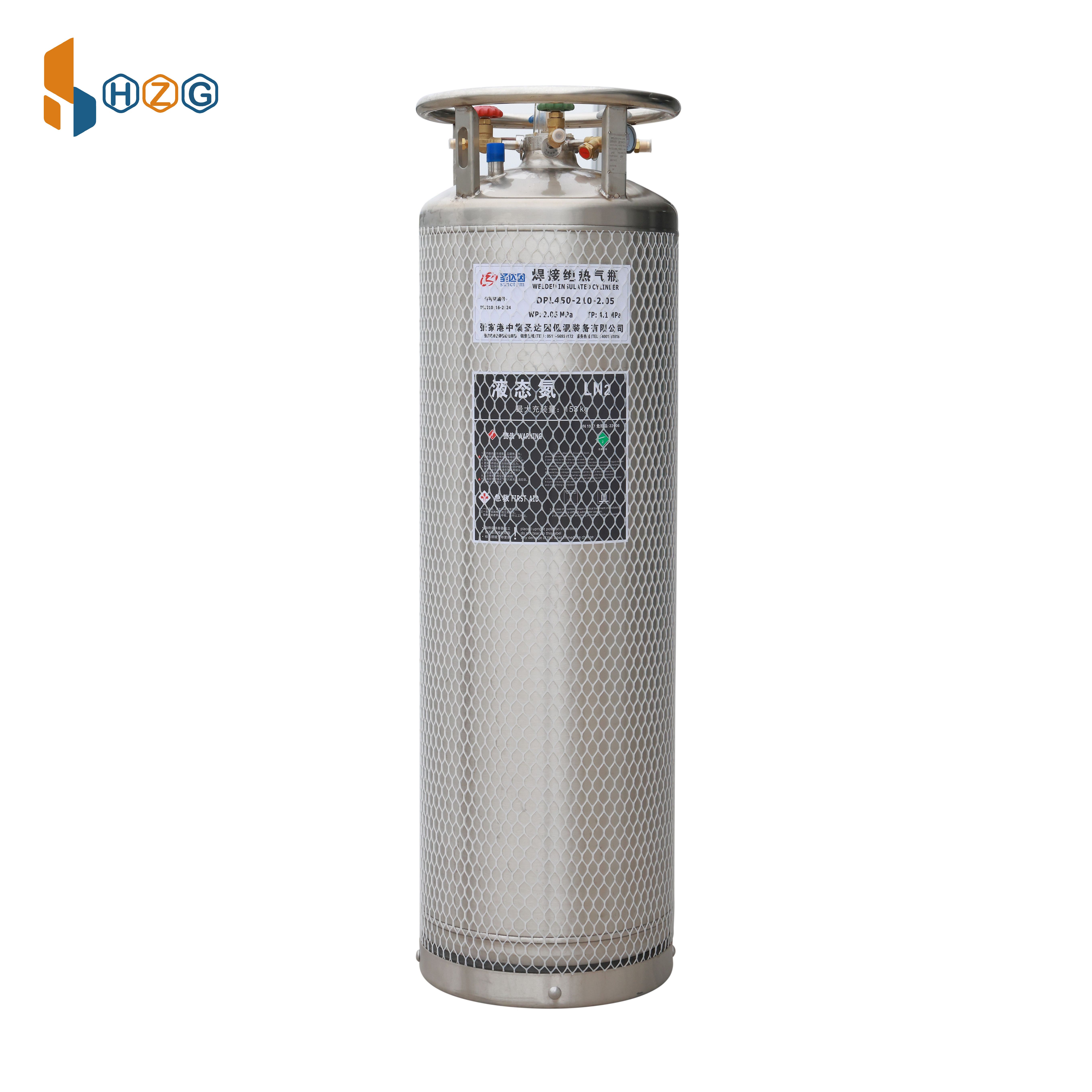 N2 Industrial 99.999% purity N2 Liquid Nitrogen