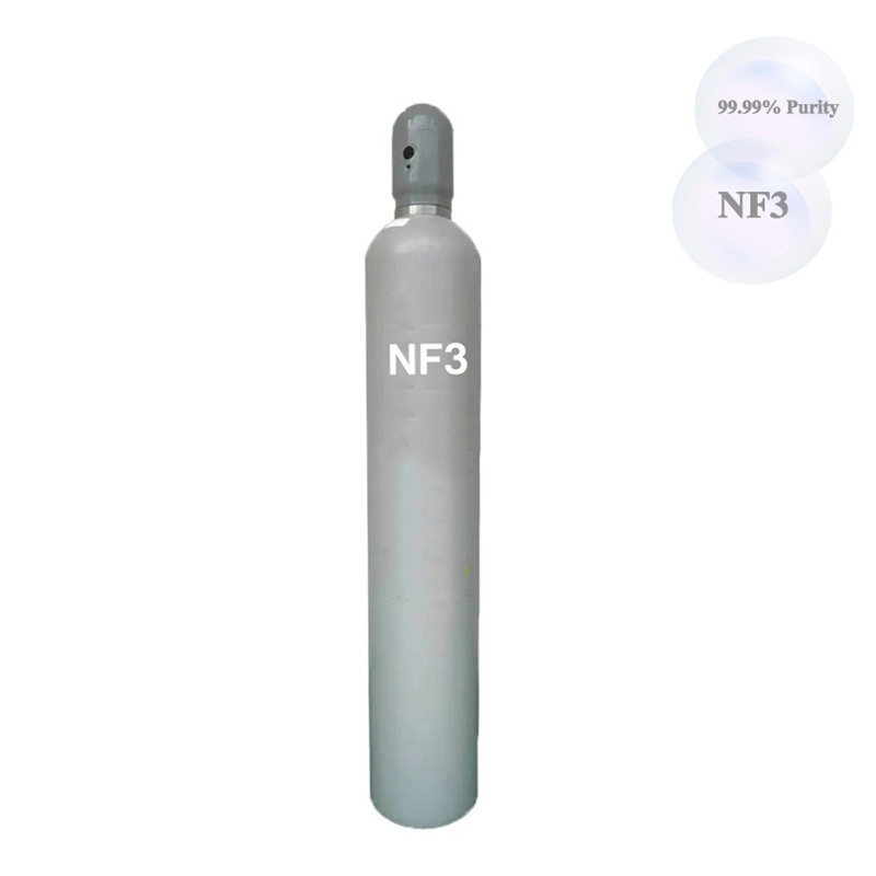 nitrogen trifluoride