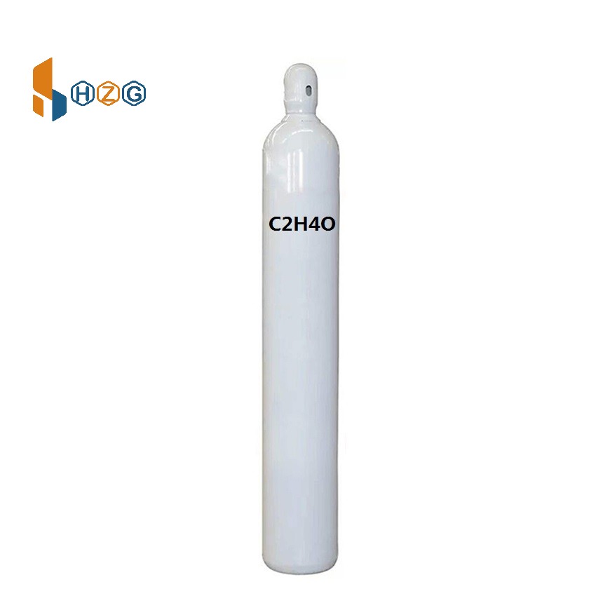 Ethylene Oxide 99.9% purity C2H4O Industrial Gas