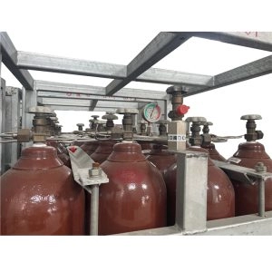 China gas bulk supplier