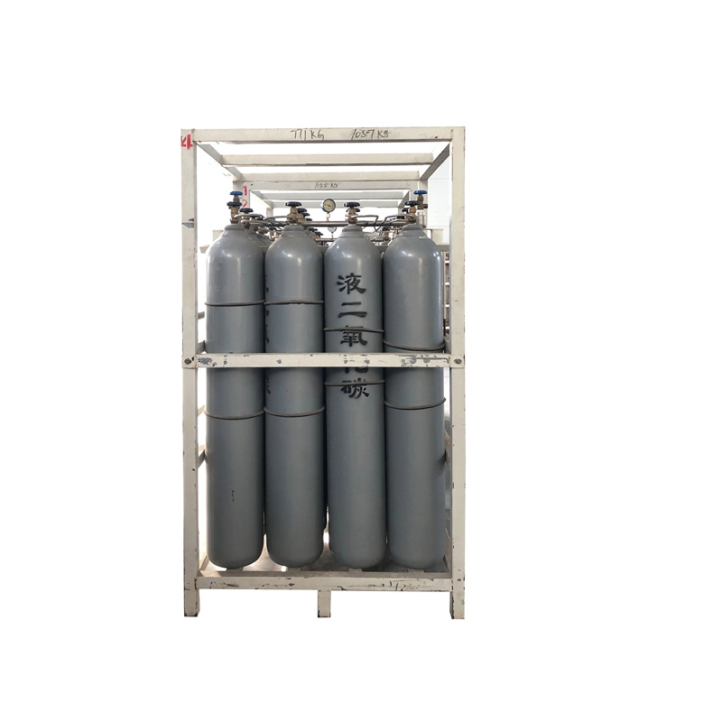 High-Quality Liquid CO2 Tank for Sale
