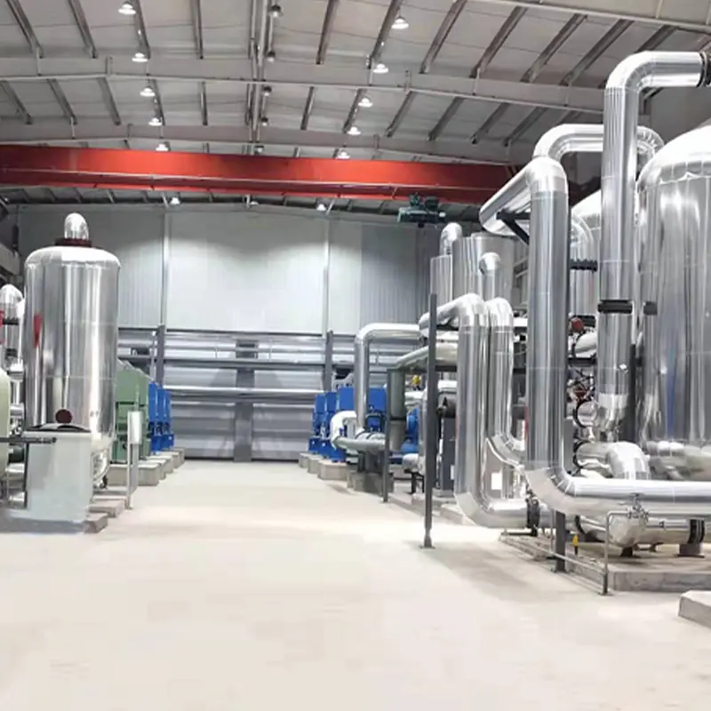 Factory on-site nitrogen production equipment