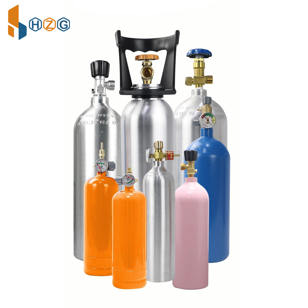 Gas cylinder